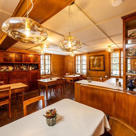 Romantik Hotel & Restaurant Sternen Kriegstetten Экстерьер фото
