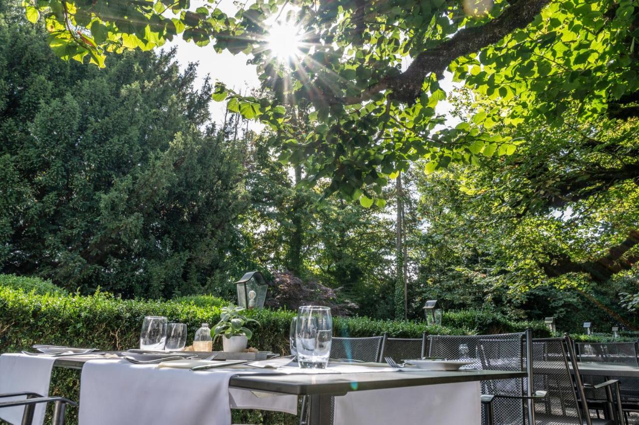 Romantik Hotel & Restaurant Sternen Kriegstetten Экстерьер фото