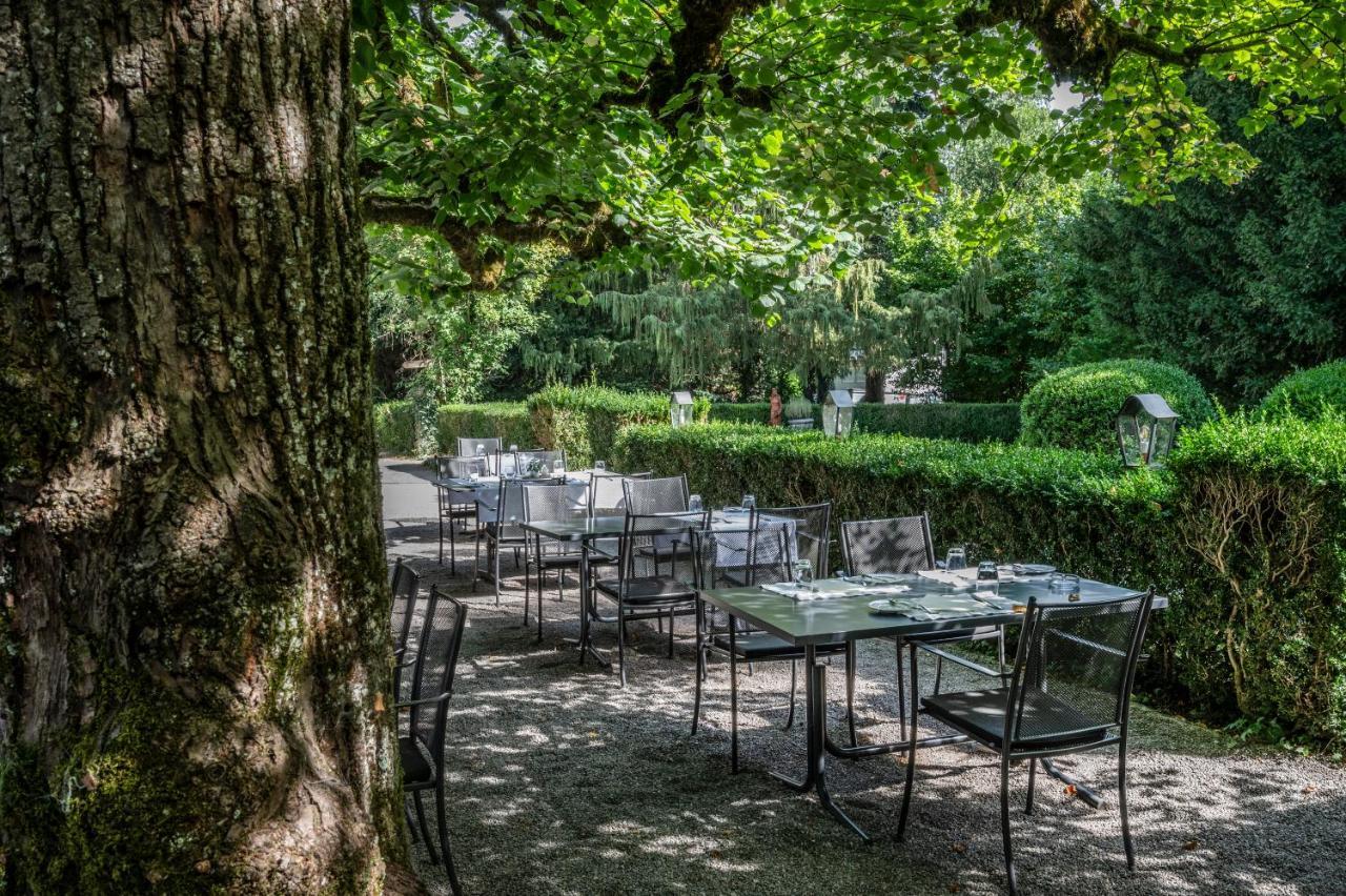 Romantik Hotel & Restaurant Sternen Kriegstetten Экстерьер фото
