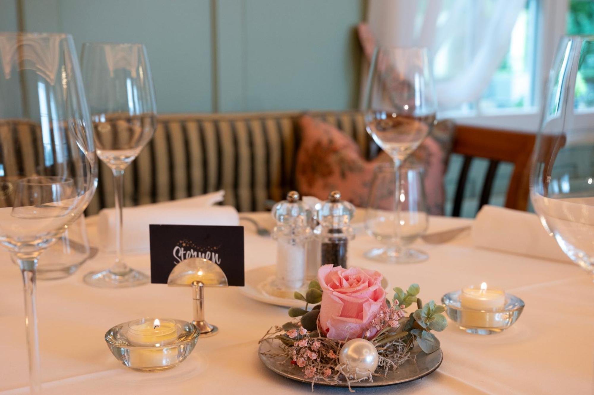 Romantik Hotel & Restaurant Sternen Kriegstetten Экстерьер фото
