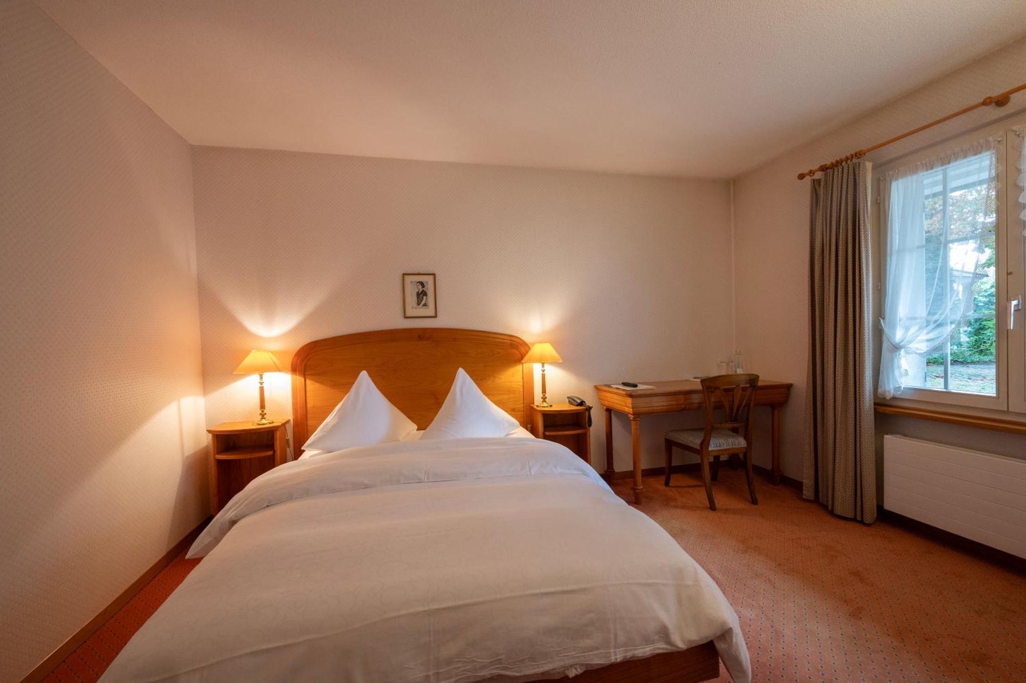 Romantik Hotel & Restaurant Sternen Kriegstetten Номер фото