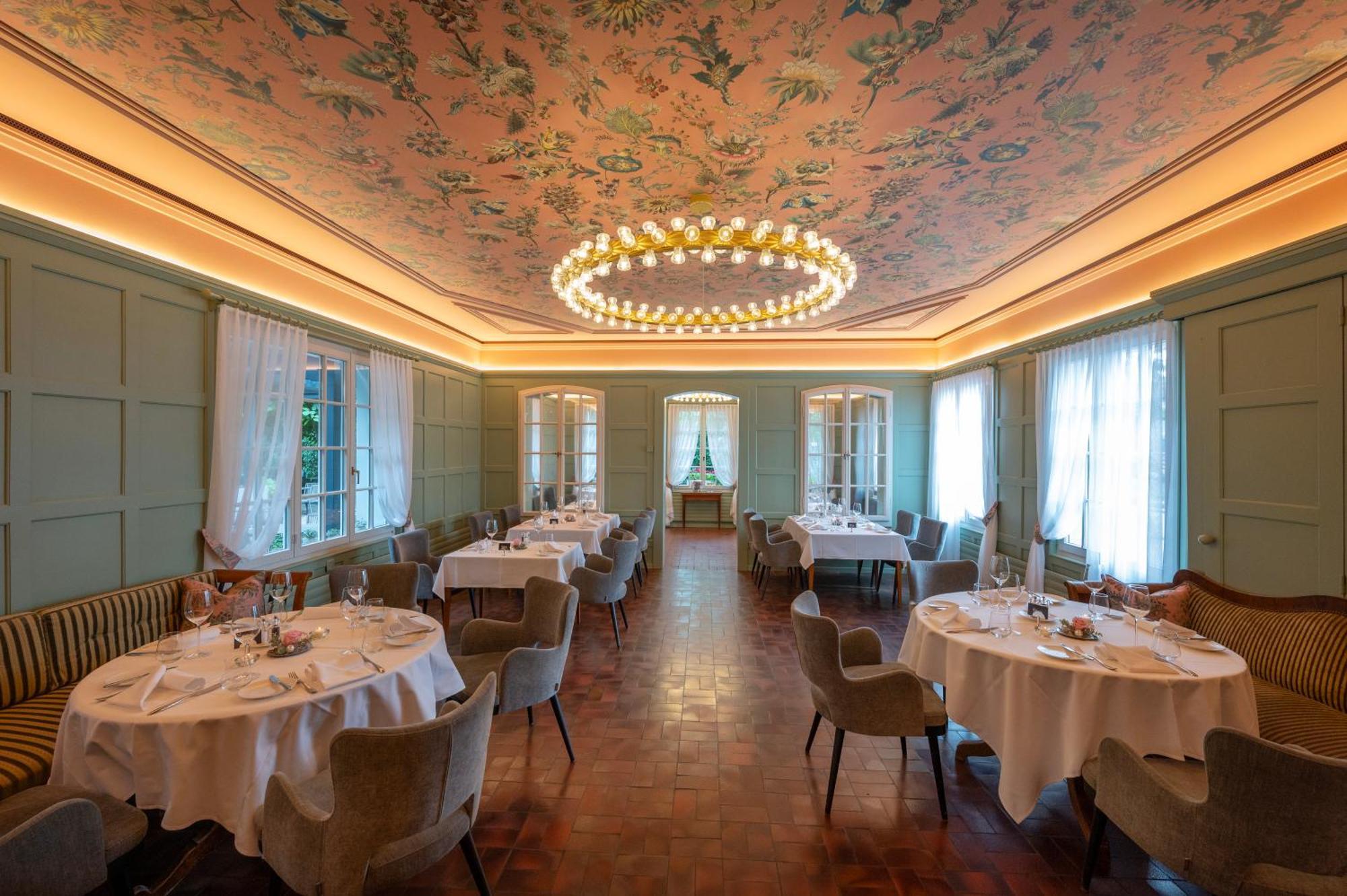Romantik Hotel & Restaurant Sternen Kriegstetten Экстерьер фото