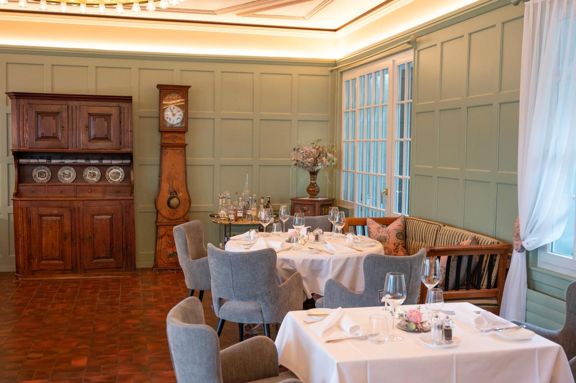 Romantik Hotel & Restaurant Sternen Kriegstetten Экстерьер фото