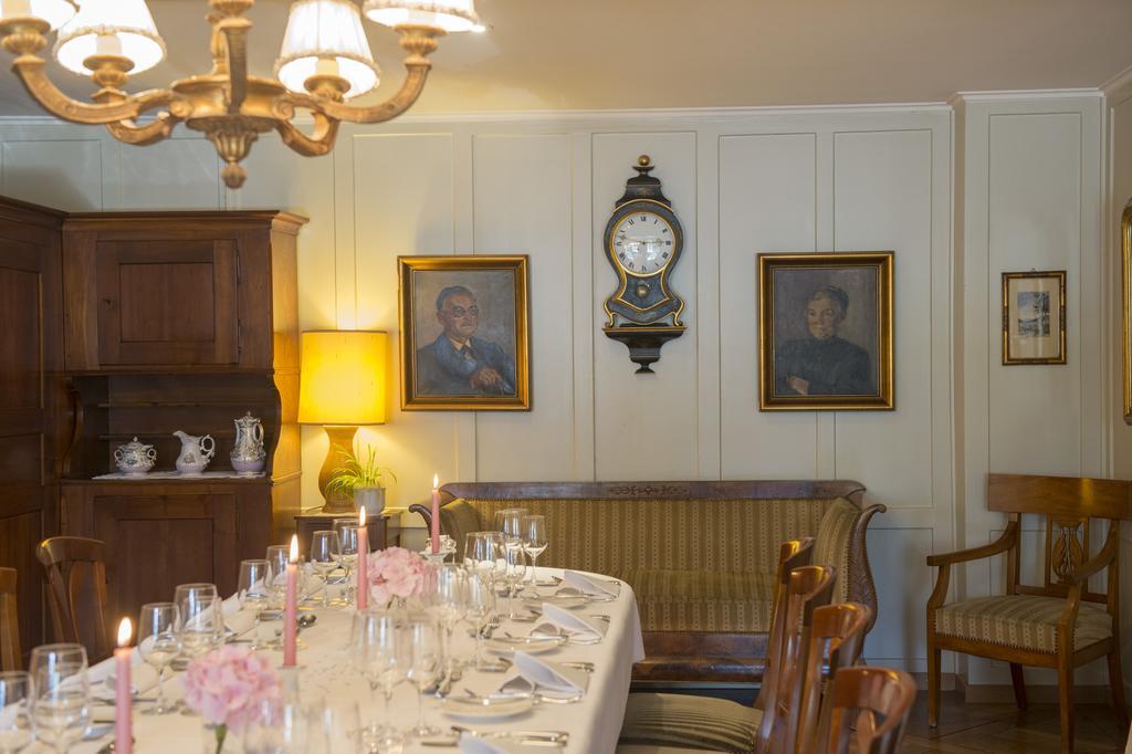 Romantik Hotel & Restaurant Sternen Kriegstetten Экстерьер фото