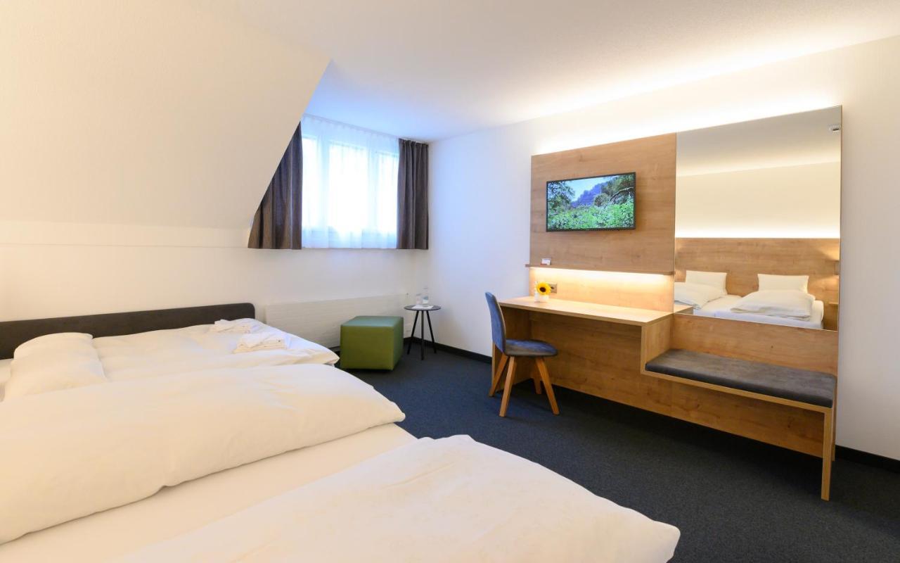 Romantik Hotel & Restaurant Sternen Kriegstetten Экстерьер фото