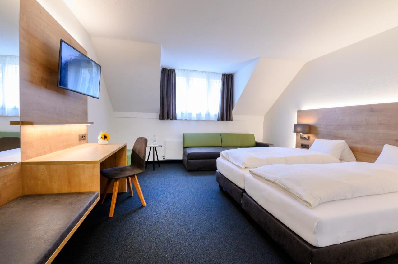 Romantik Hotel & Restaurant Sternen Kriegstetten Экстерьер фото