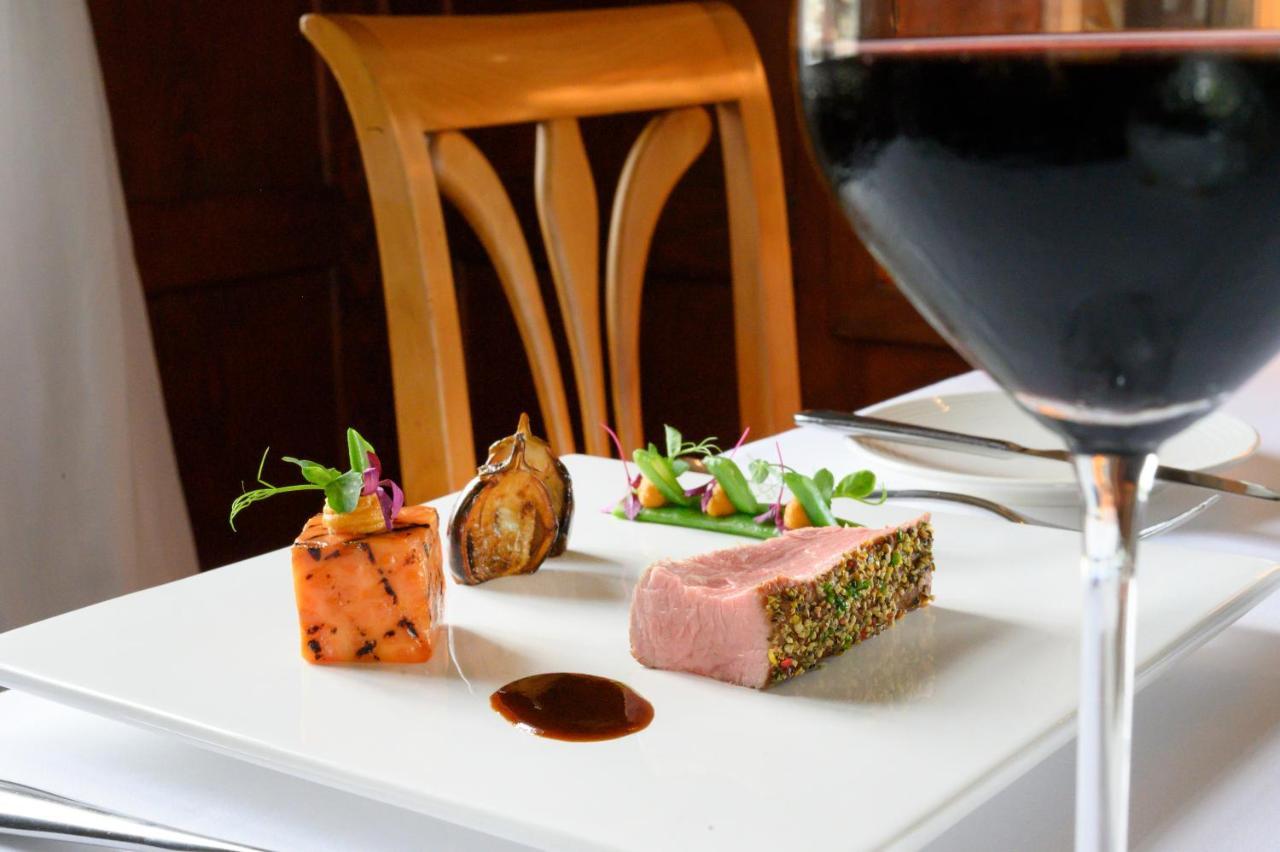 Romantik Hotel & Restaurant Sternen Kriegstetten Экстерьер фото